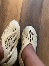 2020 nuevo Eva para hombres calzado para jardín sandalias de verano transpirable zuecos ligero de gran tamaño 46