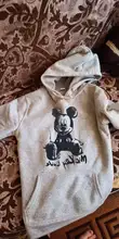 De dibujos animados de Disney par Mickey Sudadera con capucha Casual de las mujeres Sudadera con capucha Ulzzang ropa informal estilo hip hop Harajuku sudadera