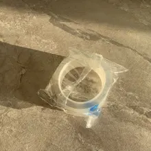 Cinta de sellado autoadhesiva impermeable para baño, banda de sellado para ducha, fregadero, cocina, impermeable, Nano