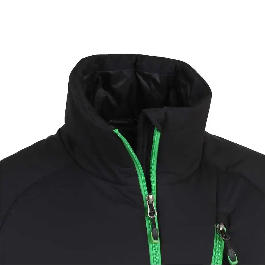 Куртка Сплав Resolve Primaloft мод.2 черная