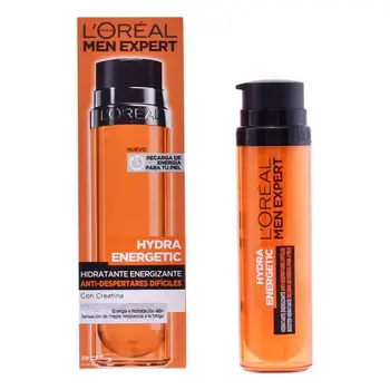 

Moisturising Gel Men Expert L'Oreal Make Up