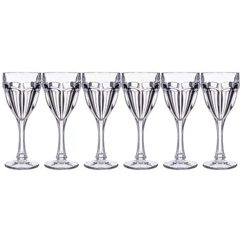 

Set of wine glasses of 6 PCs. "SFARI" 290 ml