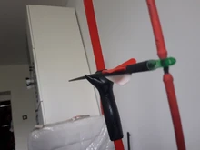 Flecha de carbono Spine500 para tiro con arco, con punta reemplazable, 30 pulgadas de longitud, compuesto/recurvo, arco de caza, 6/12 Uds.