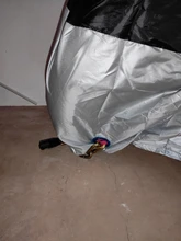 Cubierta universal para motocicleta, protector UV para exteriores, impermeable a prueba de lluvia, para moto, para todas las estaciones, M, L, XL, 2XL, 3XL, 4XL