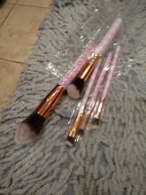 Makeup-Brushes-Sets Foundation Cosmetic-Powder Eyebrows Highlighter-Eye Eye-Shadow Soft-Hair