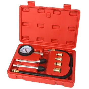

TESTER COMPRESSION OR compresimetro FOR ENGINES GASOLINE 8 PCE