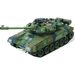 Radio-controlled Tank Household CS Russia T-90 Vladimir Scale 1:20 40MHz Gifts Hobbies Baby Kids Birthday Toys for children RC Remote Control |
