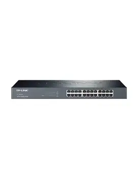 

TP-Link TL-SG1024-switch-24x10/100/1000-rack mount