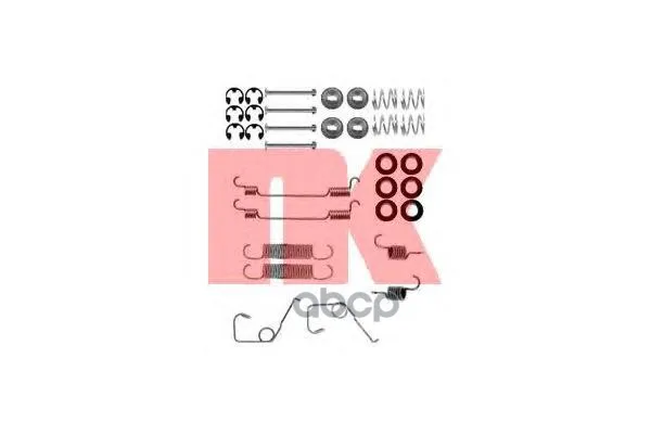 Ремонтный Комплект Пружин Для Задних Барабанных Колодок Nk 7925705 Nk арт. 7925705