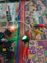 Rocker-Switch Illuminated Push-Button Led O-Power Mini with 12V Car DIY 3PIN 21--15mm
