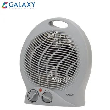 

Fan heater 2000W Galaxy GL 8171, 2 modes (1000W and 2000W) spiral heating element, work indicator, "Cold air" mode