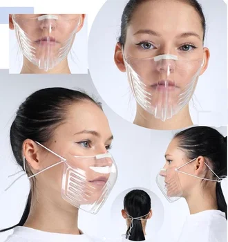 

Face mask Mouth Shield