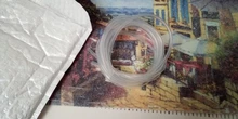 Silicone-Rubber Hose Clear Transparent Food-Grade Out-Diameter Flexible 6 9 7 10M 8 4
