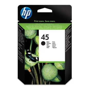 

Black N 45 cartridge high capacity.