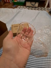 Potted Aquarium-Accessories Glass-Pot Planting-Cylinder Crystal Fish-Tank Nicrew Polka-Water