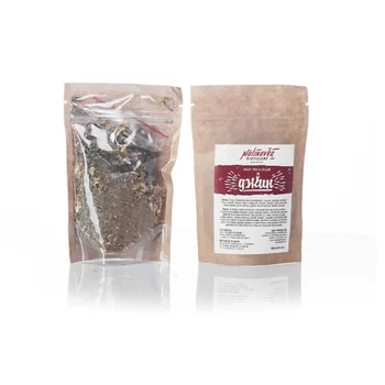 

A Set Of herbs and spices Jin to 1 litre of moonshine 3 distillation Малиновка