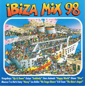 

Ibiza Mix 98 (2 CDs)