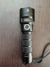 Flashlight Cree ATR Powerful 21700 Led Sofirn C8g SST40 18650-Torch 2000lm with 2-Groups