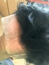 Peluca de Bob corto con onda de encaje en el agua, pelucas de cabello humano 13x4 con encaje frontal de Bob brasileño, corte Pixie Bob, peluca de cabello humano rizado