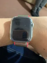 Protector de pantalla para Apple Watch banda de 44MM 40MM iwatch 42mm 38mm TPU HD claro funda Ultra delgada Apple watch iPhone 6 3