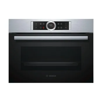 

Pyrolytic Oven BOSCH CBG675BS3 47 L 4000W A+ Black