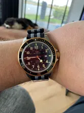 Correa de seguridad de nailon Nato para reloj, calidad prémium, 20mm, 22mm, correa para 007, James Bond, militar, a rayas, repuesto