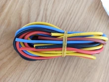Cable-Wire 30AWG Heat-Resistant 18AWG 26AWG Soft-Silicone