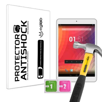 

Screen protector Anti-Shock Anti-scratch Anti-Shatter compatible with Tablet Pipo Smart S6