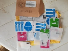 Protector de pantalla transparente de cobertura completa película protectora para iWatch 4 5 40MM 44MM no vidrio templado para Apple Watch reloj de 3 2 1 38MM 42MM