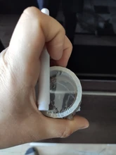 Etiquetas adhesivas para pizarra, con bolígrafo de tiza para tarros de cocina, pegatinas extraíbles e impermeables