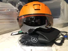 Helmet Snow-Skateboard MOON Goggles Glasse-Visor Sports Winter Outdoor Skiing with Men