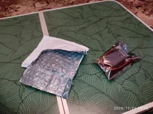 Voltmeter Led-Amp Digital High-Quality 100v 10a Blue DC Red Dual