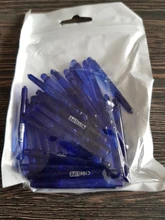 Cyelife-ejes de dardos de 48mm, rosca de tornillo estándar de 2BA, 4,5mm, varilla de dardos de plástico, accesorios para dardos, 30 unids/lote