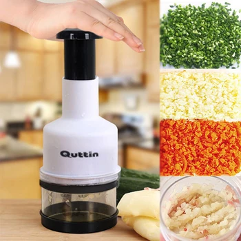 

Manual Vegetable Chopper Quttin (8 x 22 cm)