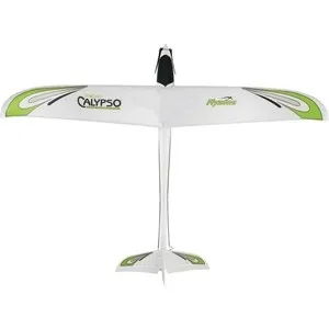 Радиоуправляемый самолет FlyZone Micro Calypso Glider EP 630мм RTF- FLZA3150