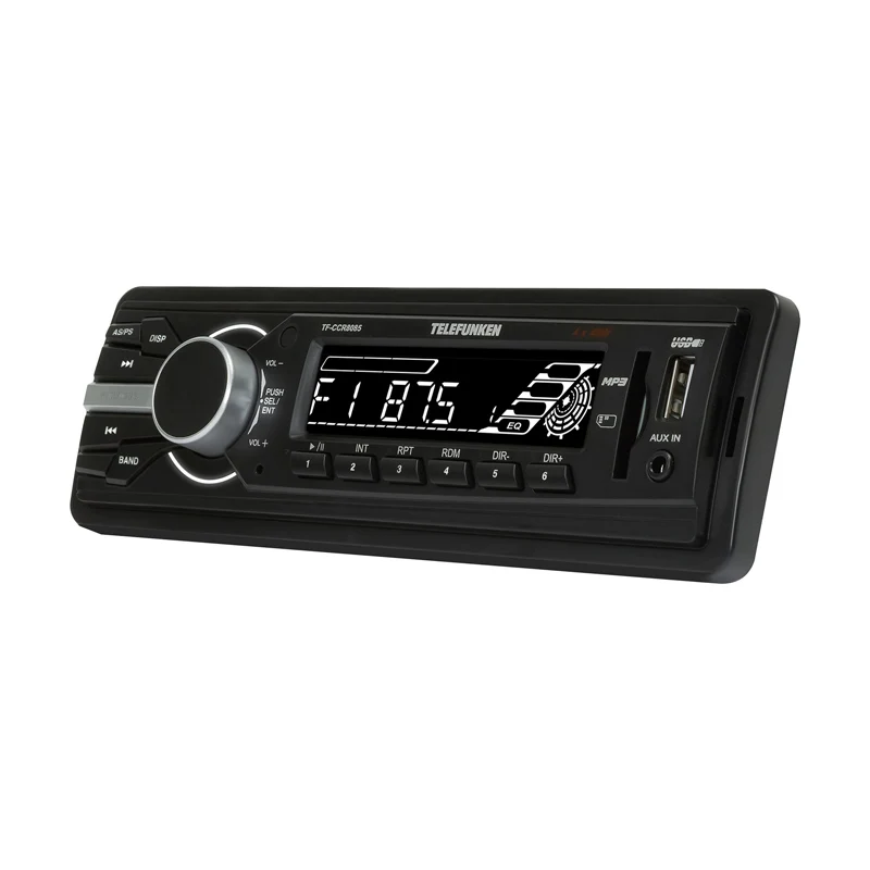 Автомагнитола telefunken tf ccr8101 инструкция