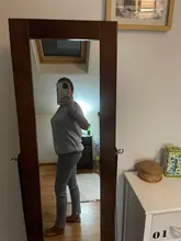 Karo888-pantalones vaqueros de cintura alta para mujer, de pitillo Pantalón ajustado, elásticos, informales, a la moda, novedad de 2020