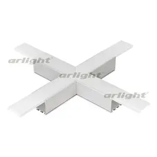 

026244 cross joint (with screen MAT-L)-1 pc. Arlight