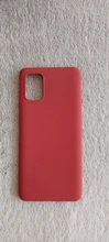Piedra arenisca Slim mate de goma suave para Samsung Galaxy S20 FE Note20 S21 Ultra A50 A70 A51 A71 A52 M31 S8 S9 S10 más A32 A12