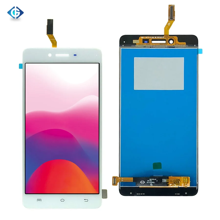 ЖК-дисплей 5 дюйма для VIVO V3 MAX LCD дисплей детали экрана дисплея Vivo V3max | Мобильные