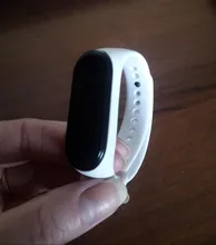 Pulsera de colores para Xiaomi Mi banda 4 5 6 deporte correa de reloj de la correa de muñeca de silicona para Xiaomi Mi banda 5 6 pulsera Miband gota de 4 3 Correa