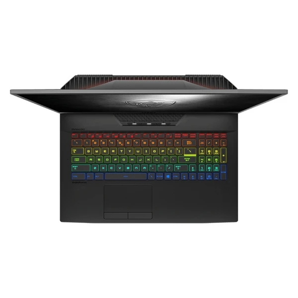 Игровой портативный компьютер MSI GT76-009ES 17," i7-9700K 64 GB ram 2 ТБ SSD Black