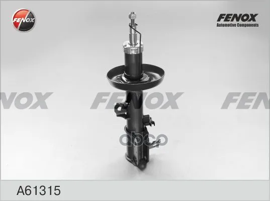Амортизатор Opel Vectra B 95-02 Пер.Прав.Газ. Fenox A61315 FENOX арт. A61315