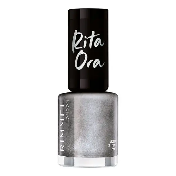Лак для ногтей 60 Seconds Metallics Rimmel London