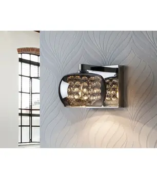 

Modern wall lights Steel: Collection ARIAN