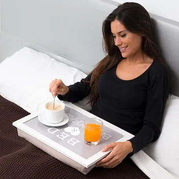 

Bed & Breakfast Cushion Tray