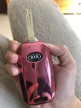 Funda de TPU suave para llave de coche, cubierta completa de lujo para Kia Rio QL Sportage Ceed Cerato Sorento K2 K3 K4 K5, accesorios protectores para automóvil