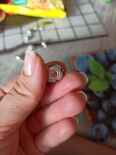 Cuentas de cristal de Murano luminosas para fabricación de joyas, abalorio de Color plateado, rosa, Original, para pulsera