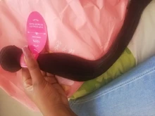 Pelo recto mechones con cierre brasileño extensiones de pelo ondulado mechones con cierre Jet Back extensiones de cabello humano mechones con cierre cabello Remy