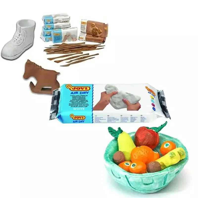 Ceramica Senza Cottura Kit Ceramica Fai-da-te Per Bambini E Adulti - Argilla Autoindurente, Colori Acrilici, Strumenti, Senza Cottura Fai Da Te Ceramica Senza Cottura Kit Ceramica Fai-da-te Per Bambini E Adulti - Argilla Autoindurente, Colori Acrilici, Strumenti, Senza Cottura Fai Da Te
